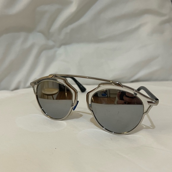 Dior Reflective Sunglasses
